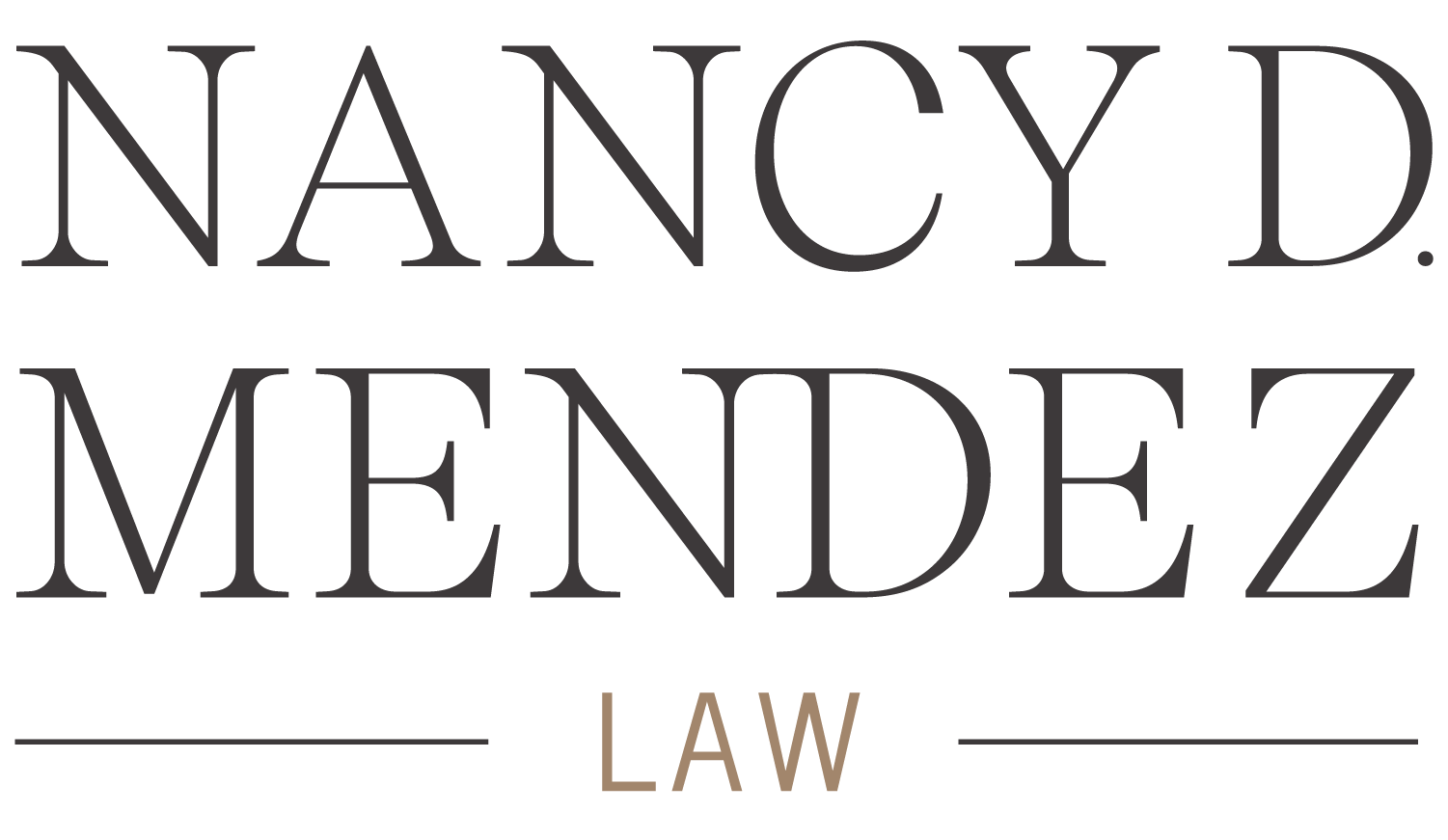 Nancy D. Mendez Law